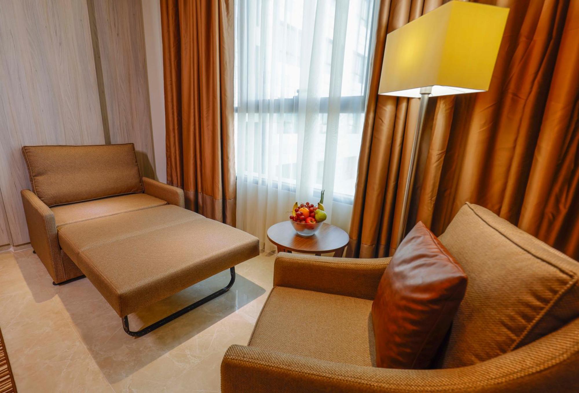 Byblos Hotel Abidjan Buitenkant foto